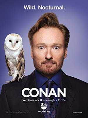 Conan Without Borders - TV Series