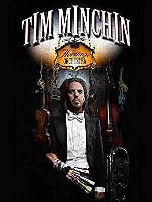 Tim Minchin And The Heritage Orchestra Live - Movie