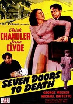 Seven Doors to Death - Movie
