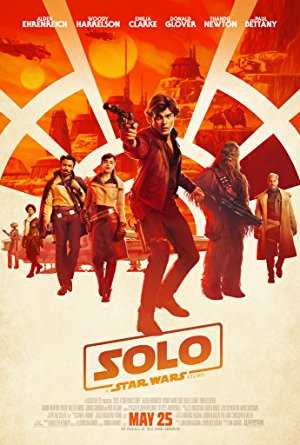 Solo: A Star Wars Story - netflix
