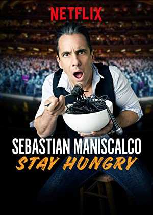 Sebastian Maniscalco: Stay Hungry - netflix