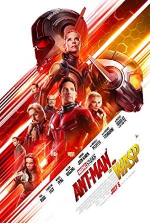 Ant-Man and the Wasp - Movie