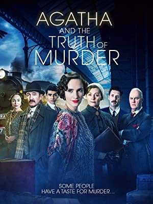 Agatha and the Truth of Murder - netflix