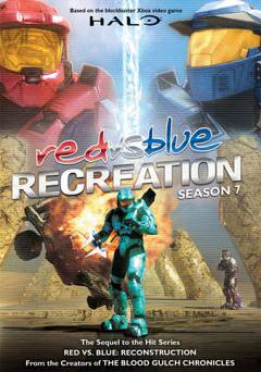 Red vs. Blue: Recreation: Season 7 - Amazon Prime