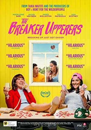 The Breaker Upperers - netflix