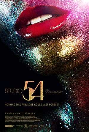 Studio 54 - netflix