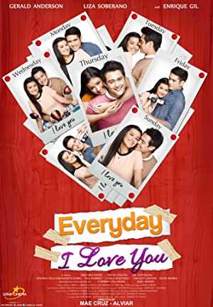 Everyday I Love You - Movie