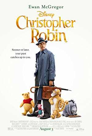 Christopher Robin - netflix