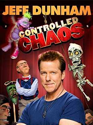 Jeff Dunham: Controlled Chaos - Movie