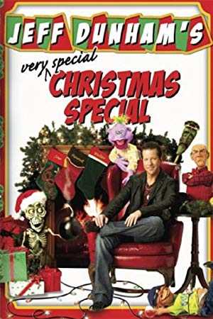 Jeff Dunhams Very Special Christmas Special - netflix