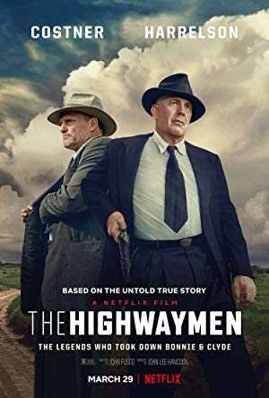 The Highwaymen - netflix
