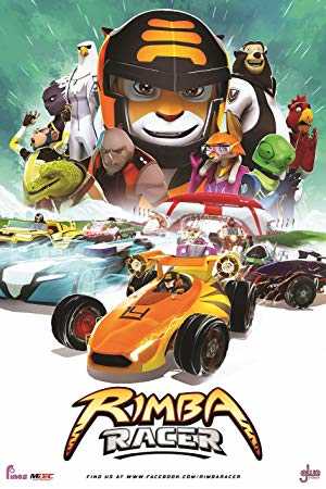 Rimba Racer - TV Series