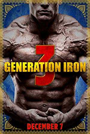 Generation Iron 3 - Movie