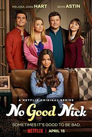 No Good Nick - TV Series