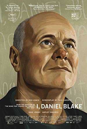 I, Daniel Blake - Movie