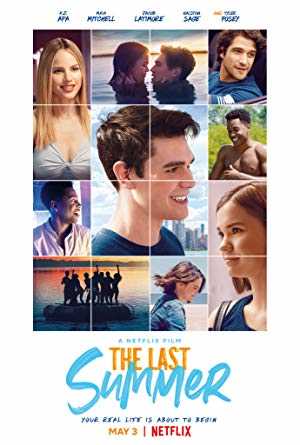 The Last Summer - Movie