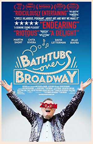 Bathtubs Over Broadway - Movie