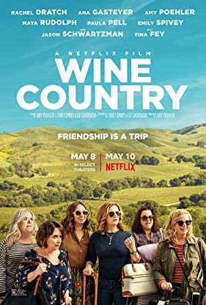Wine Country - Movie