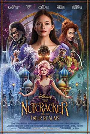 The Nutcracker and the Four Realms - netflix
