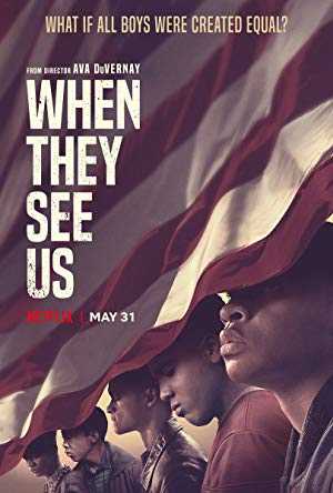 When They See Us - TV Series