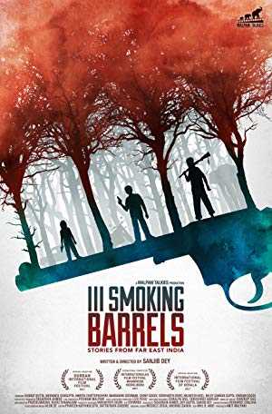 III Smoking Barrels
