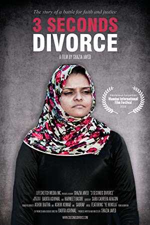 3 Seconds Divorce - Movie
