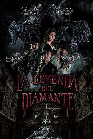 La Leyenda del Diamante - Movie
