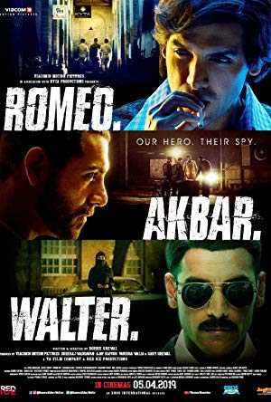 Romeo Akbar Walter - Movie