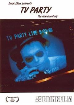 TV Party: The Documentary - Amazon Prime