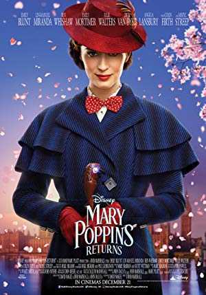 Mary Poppins Returns - Movie