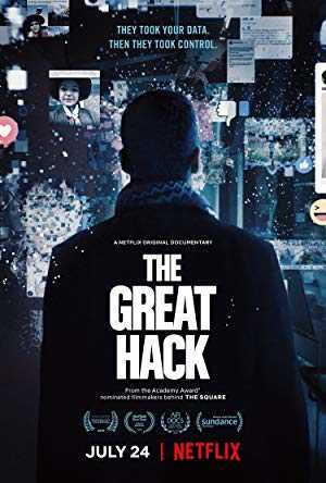 The Great Hack - netflix