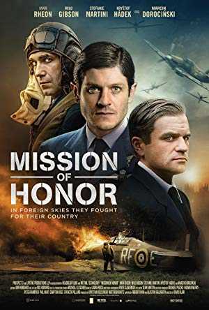 Mission of Honor - netflix