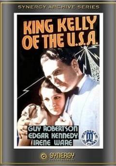 King Kelly of the U.S.A. - Amazon Prime