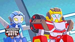 Transformers Rescue Bots Academy - netflix