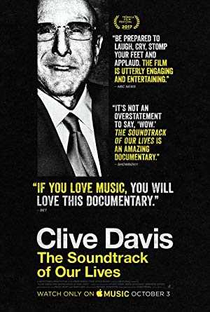 Clive Davis: The Soundtrack of Our Lives - netflix