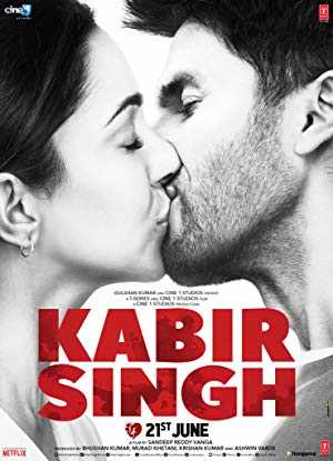 Kabir Singh - netflix