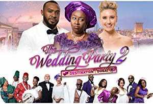 The Wedding Party 2: Destination Dubai - Movie