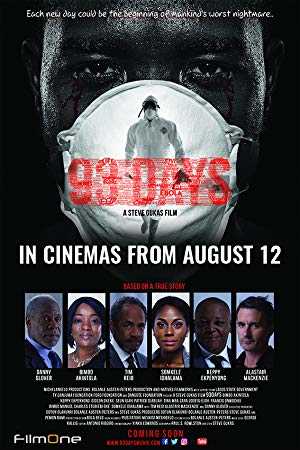 93 Days - Movie