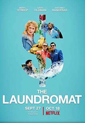 The Laundromat - Movie