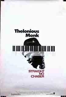 Thelonious Monk: Straight, No Chaser - netflix