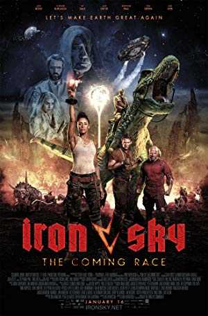 Iron Sky: The Coming Race - netflix