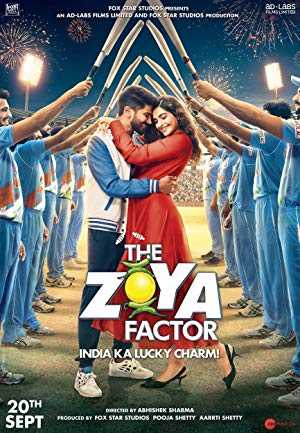 The Zoya Factor - Movie