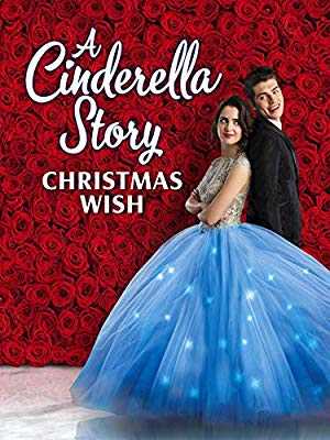 A Cinderella Story: Christmas Wish - Movie
