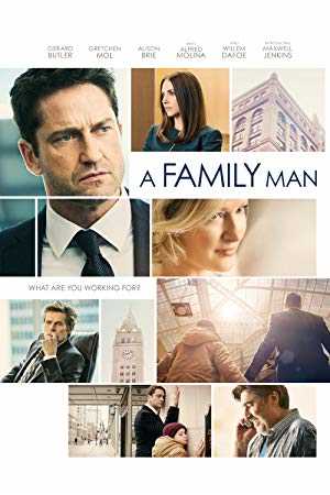 A Family Man - Movie
