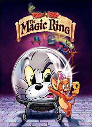 Tom and Jerry: The Magic Ring - netflix