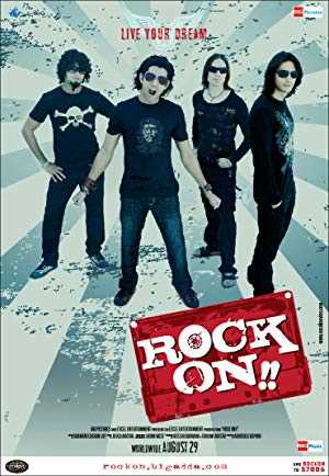 Rock On!! - amazon prime