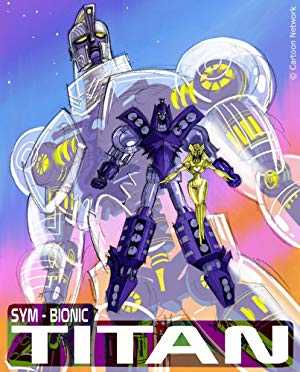 Sym-Bionic Titan - TV Series