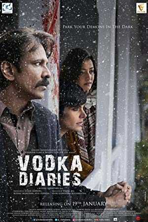 Vodka Diaries - Movie