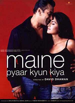 Maine Pyaar Kyun Kiya - Movie