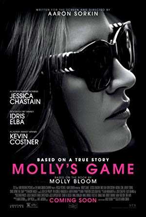 Mollys Game - Movie